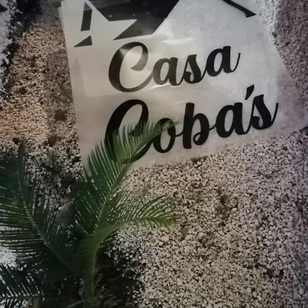 Cobas Departamentos Apartment เมริดา ภายนอก รูปภาพ
