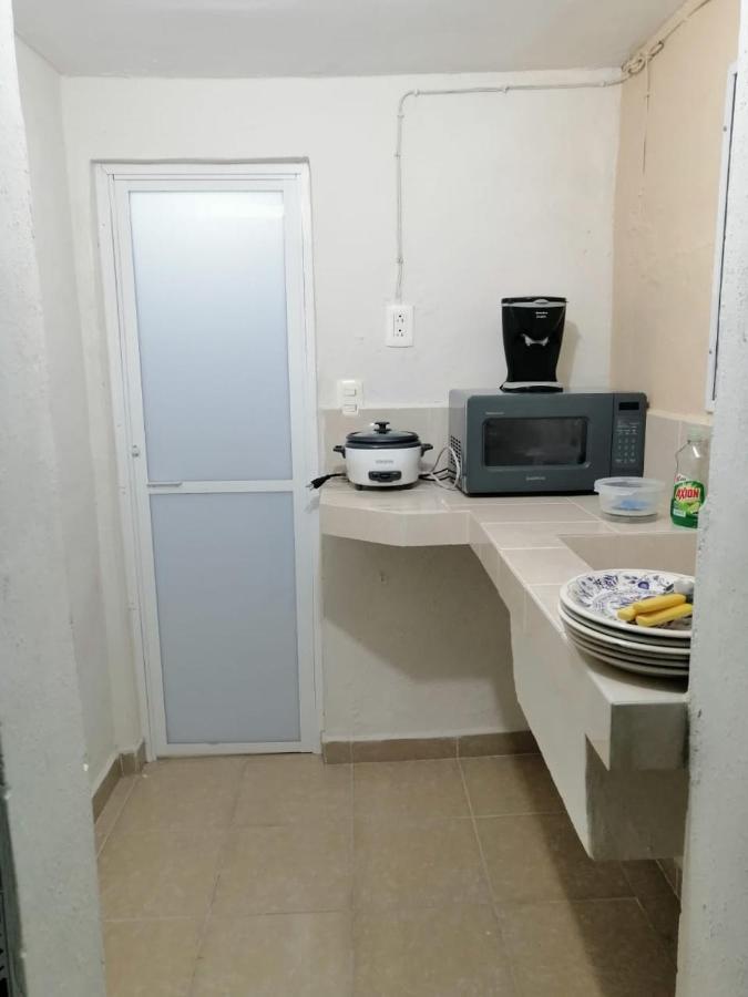 Cobas Departamentos Apartment เมริดา ภายนอก รูปภาพ