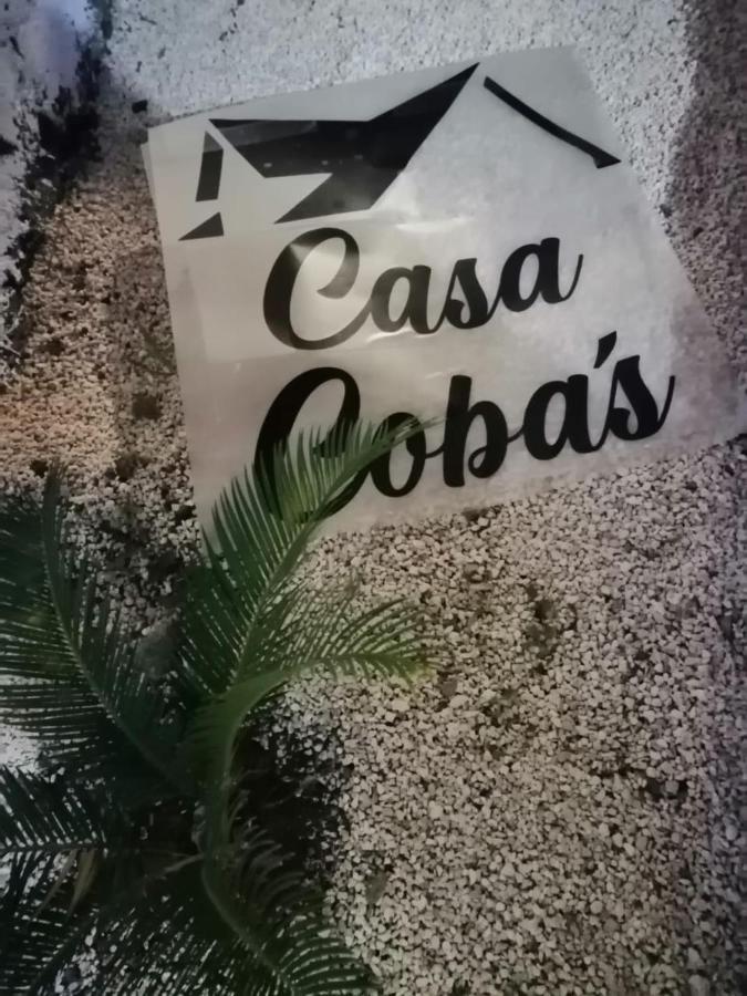 Cobas Departamentos Apartment เมริดา ภายนอก รูปภาพ