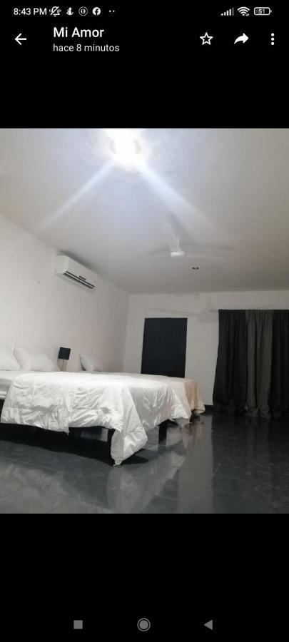 Cobas Departamentos Apartment เมริดา ภายนอก รูปภาพ